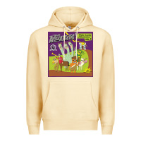 Pina Colada the aquabats myths legends Premium Hoodie - artisFamous