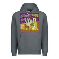 Rock the aquabats myths legends Premium Hoodie - artisFamous