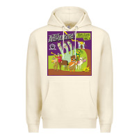 Sandshell the aquabats myths legends Premium Hoodie - artisFamous