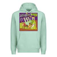 Seafoam the aquabats myths legends Premium Hoodie - artisFamous