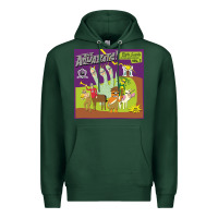 Sports Green the aquabats myths legends Premium Hoodie - artisFamous