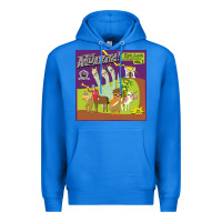 True Royal the aquabats myths legends Premium Hoodie - artisFamous