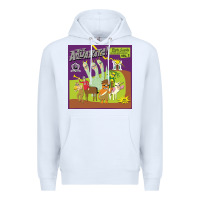 White the aquabats myths legends Premium Hoodie - artisFamous