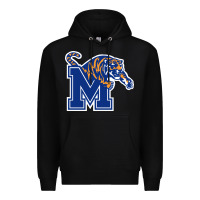 Black the memphis athletic teams tigers Premium Hoodie - artisFamous