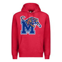 Cardinal the memphis athletic teams tigers Premium Hoodie - artisFamous