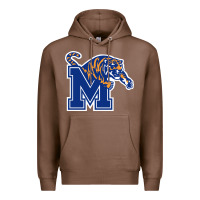 Chestnut the memphis athletic teams tigers Premium Hoodie - artisFamous