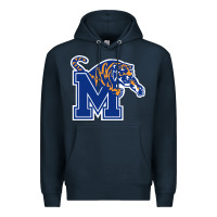 Navy the memphis athletic teams tigers Premium Hoodie - artisFamous
