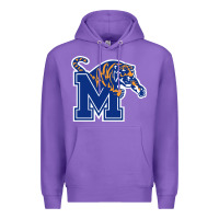 Purple the memphis athletic teams tigers Premium Hoodie - artisFamous