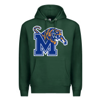 Sports Green the memphis athletic teams tigers Premium Hoodie - artisFamous