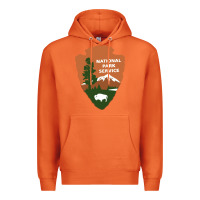 Carrot national park service Premium Hoodie - artisFamous