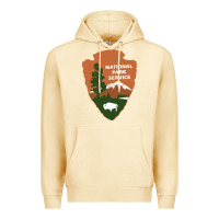 Pina Colada national park service Premium Hoodie - artisFamous