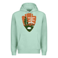 Seafoam national park service Premium Hoodie - artisFamous