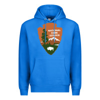 True Royal national park service Premium Hoodie - artisFamous