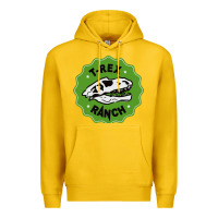 Lemon t rex ranch Premium Hoodie - artisFamous