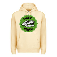 Pina Colada t rex ranch Premium Hoodie - artisFamous