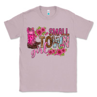 Lilac small town girl with flowers bbs Classic Tee - BundleAndBundleShop