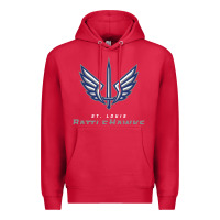 Cardinal battle hawks football Premium Hoodie - artisFamous