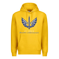 Lemon battle hawks football Premium Hoodie - artisFamous