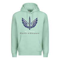 Seafoam battle hawks football Premium Hoodie - artisFamous