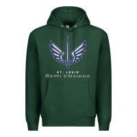 Sports Green battle hawks football Premium Hoodie - artisFamous