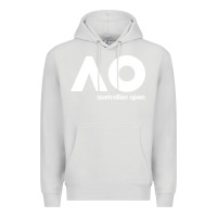 Dove Grey australian open merch Premium Hoodie - artisFamous