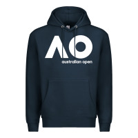 Navy australian open merch Premium Hoodie - artisFamous