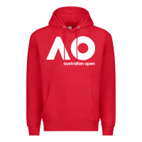 Red australian open merch Premium Hoodie - artisFamous