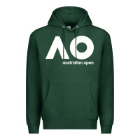 Sports Green australian open merch Premium Hoodie - artisFamous