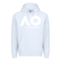 White australian open merch Premium Hoodie - artisFamous