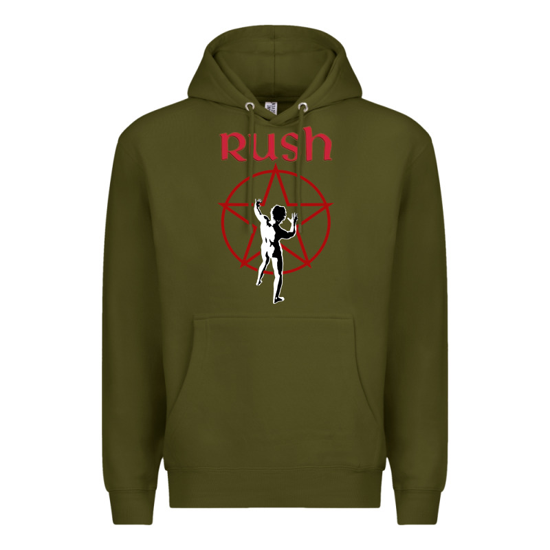 Starman Music Rush Premium Hoodie by artisFamous | Teevron