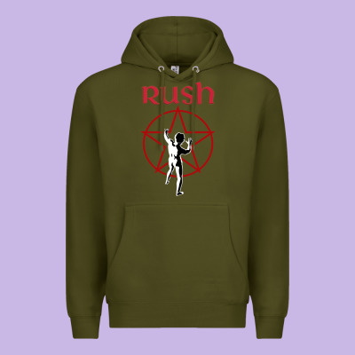 Starman Music Rush Premium Hoodie Designed By Artisfamous