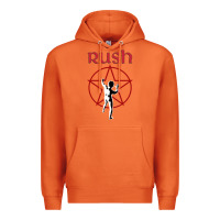 Carrot starman music rush Premium Hoodie - artisFamous