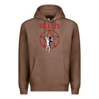 Chestnut starman music rush Premium Hoodie - artisFamous