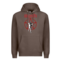 Coffee starman music rush Premium Hoodie - artisFamous