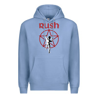 Colony Blue starman music rush Premium Hoodie - artisFamous