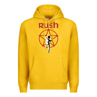 Lemon starman music rush Premium Hoodie - artisFamous