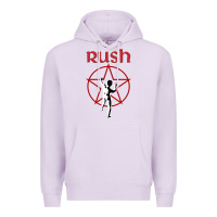 Lilac starman music rush Premium Hoodie - artisFamous