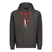 Smoke starman music rush Premium Hoodie - artisFamous
