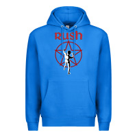 True Royal starman music rush Premium Hoodie - artisFamous