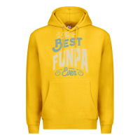 Lemon The Best Funpa Ever - Mens Funny Dad and Grandpa Premium Hoodie - artisFamous