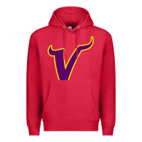 Cardinal vikings style Premium Hoodie - artisFamous