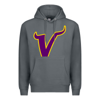 Rock vikings style Premium Hoodie - artisFamous