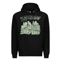 Black the aquabats Premium Hoodie - artisFamous