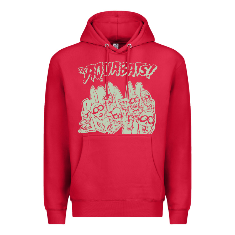 The Aquabats Premium Hoodie by artisFamous | Teevron