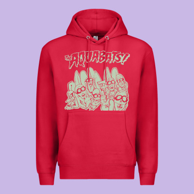 The Aquabats Premium Hoodie Designed By Artisfamous