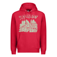 Cardinal the aquabats Premium Hoodie - artisFamous