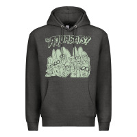 Charcoal Heather the aquabats Premium Hoodie - artisFamous