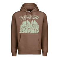 Chestnut the aquabats Premium Hoodie - artisFamous