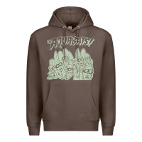 Coffee the aquabats Premium Hoodie - artisFamous
