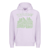 Lilac the aquabats Premium Hoodie - artisFamous